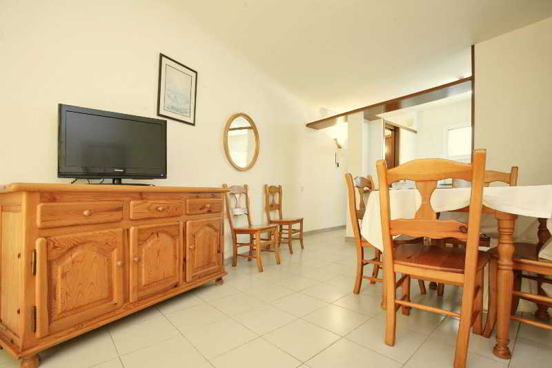Apartment Sol Daurat Вилафортуни Экстерьер фото
