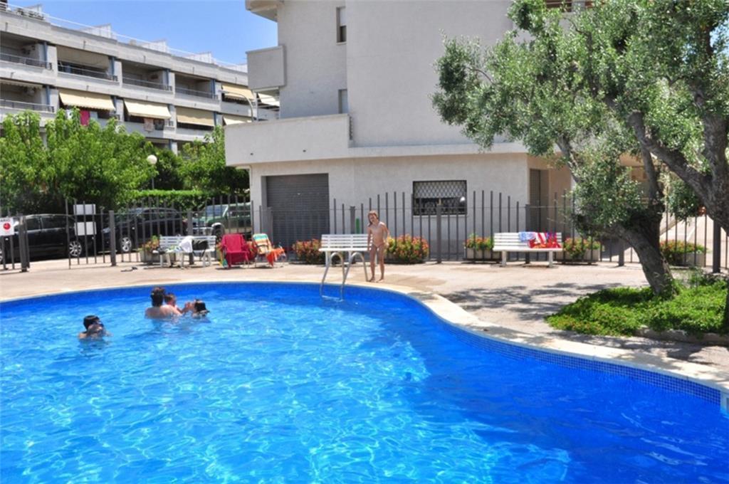 Apartment Sol Daurat Вилафортуни Номер фото